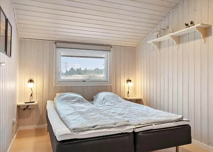 2284-ringkobing-fladsbjergvej-208 بيت للعطل *